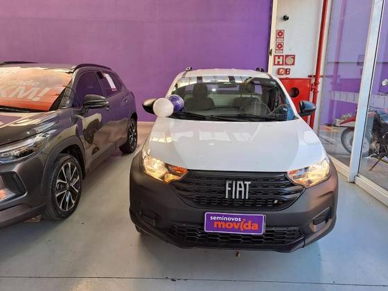 FIAT STRADA 1.3 FIREFLY FLEX ENDURANCE CS MANUAL FIAT STRADA 1.3 FIREFLY FLEX ENDURANCE CS MANUAL
